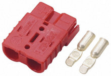 SB50 6mm2 Rode Anderson stekker connector 50 Ampère | 6mm2 kabel Top Merken Winkel